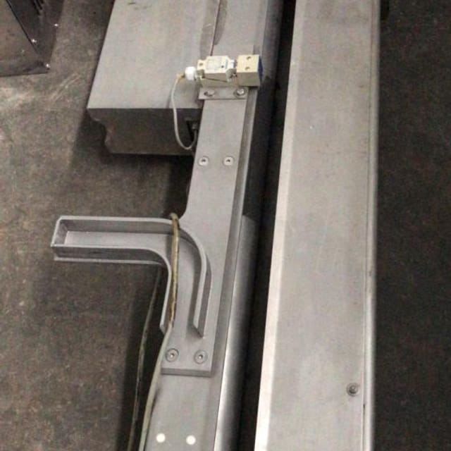 Подъемник тележек 200л инв.12691