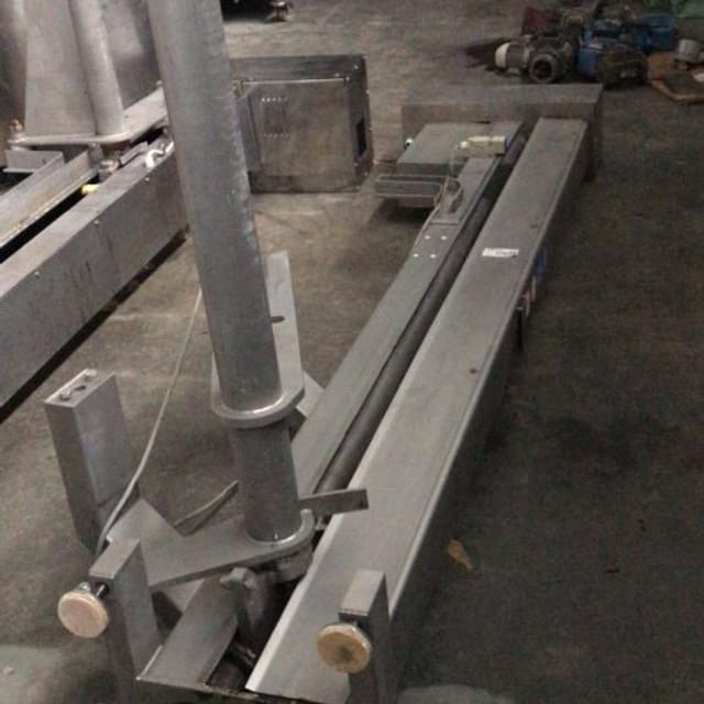 Подъемник тележек 200л инв.12691