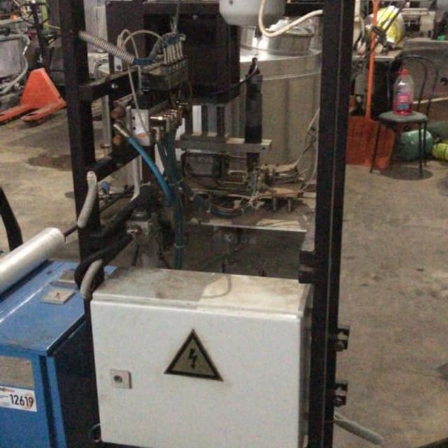 Укупор УКП-1800 ПЭТ 28мм инв.13029