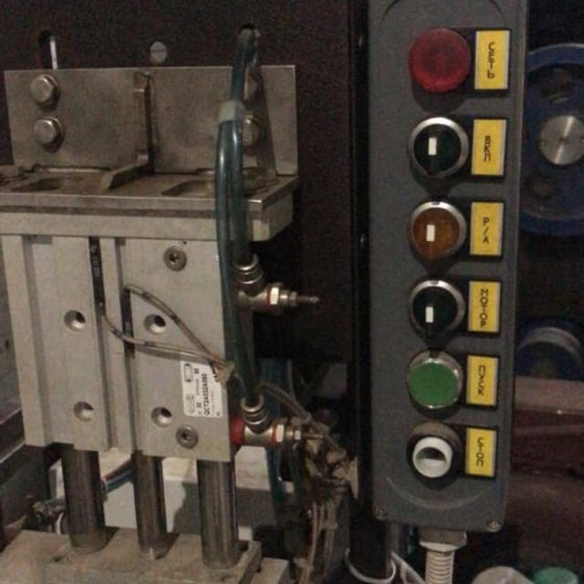 Укупор УКП-1800 ПЭТ 28мм инв.13029