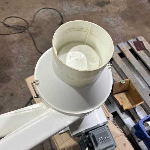 Сепаратор сливкоотделитель Ж5-ОСБ-1000 инв.13041