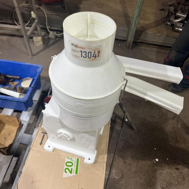 Сепаратор сливкоотделитель Ж5-ОСБ-1000 инв.13041