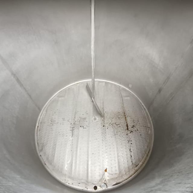 Танк охладитель 2000л инв.13031