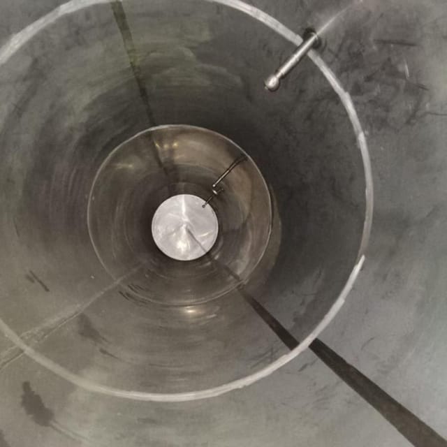 Емкость термос ОМЗ 10м3 инв.13045