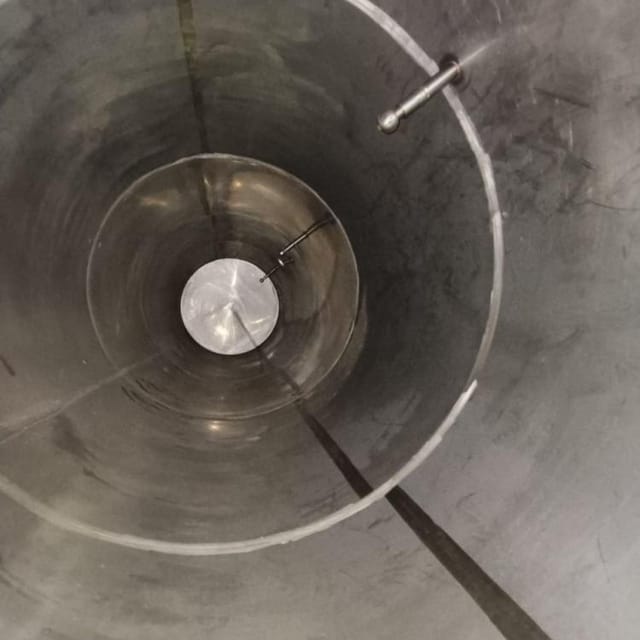 Емкость термос ОМЗ 10м3 инв.13045