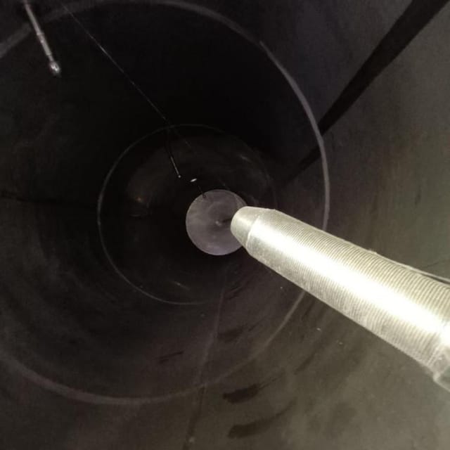 Емкость термос ОМЗ 10м3 инв.13045