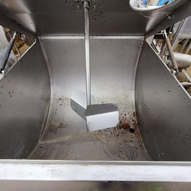 Резервуар-охладитель молока ВМЗ Г6-ОРМ-450 инв.13043