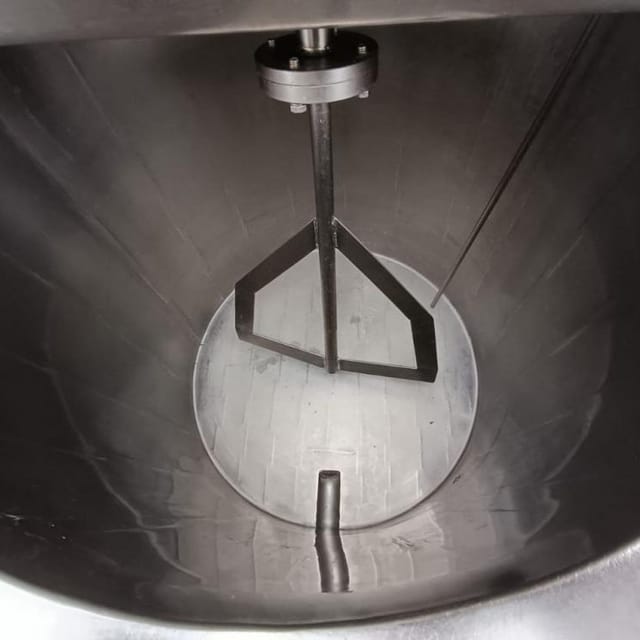 Емкость ВДП 100л инв.13038