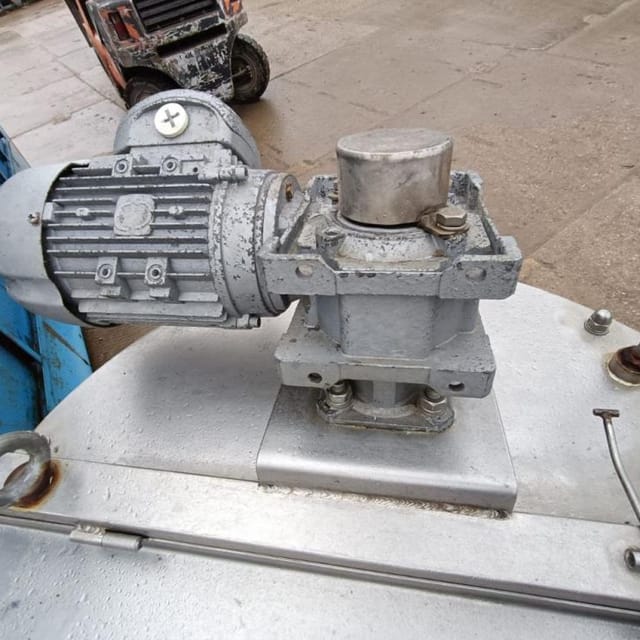 Емкость ВДП 100л инв.13038