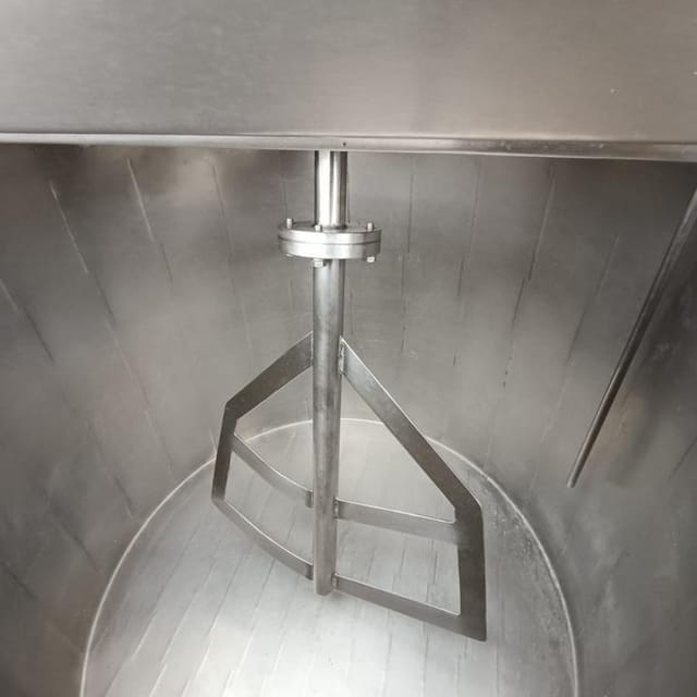 Емкость ВДП 100л инв.13039