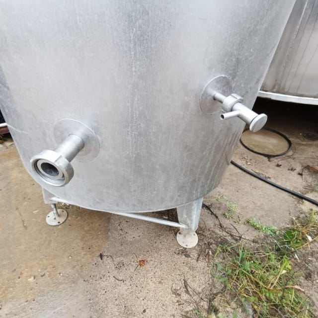 Емкость ВДП 100л инв.13039