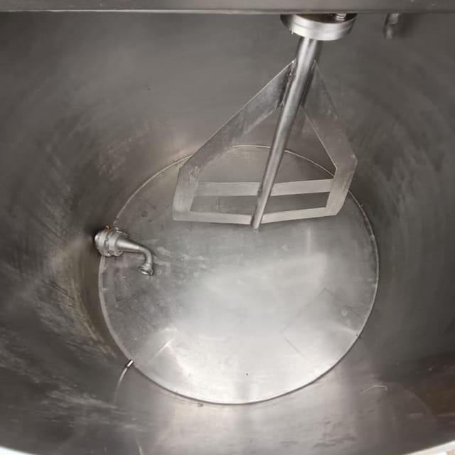 Емкость ВДП 250л инв.13040