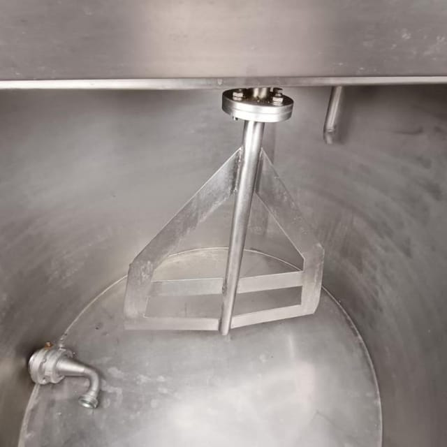 Емкость ВДП 250л инв.13040