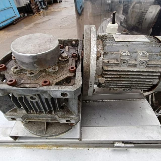 Емкость ВДП 250л инв.13040