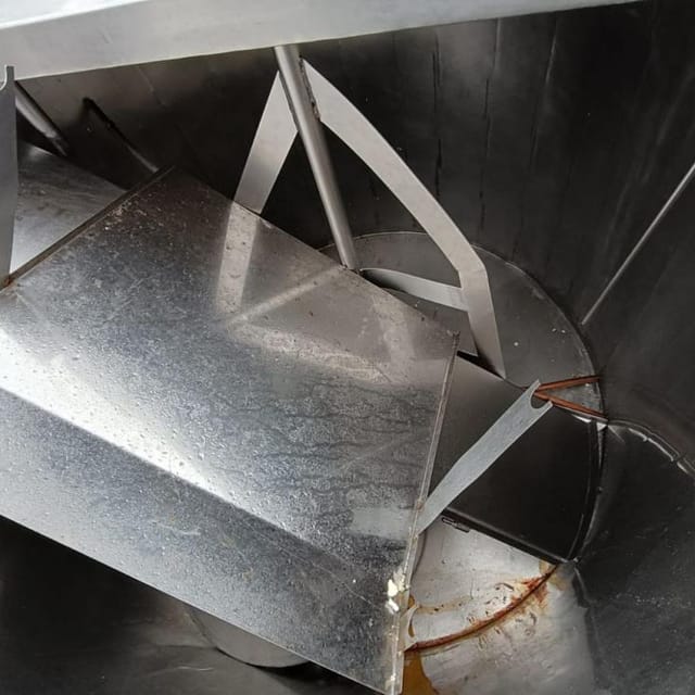 Емкость ВДП 500л инв.13034