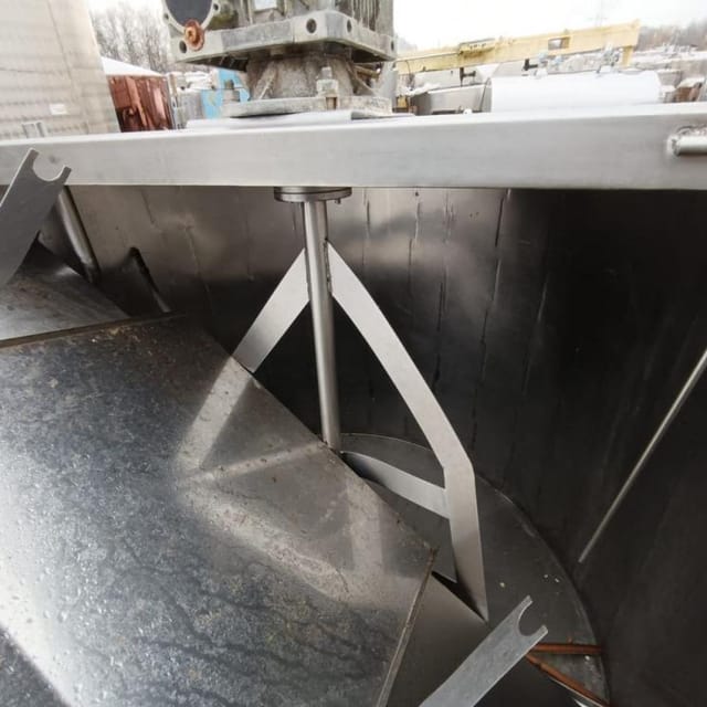 Емкость ВДП 500л инв.13034