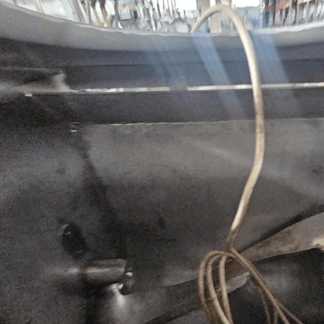 Тестомес 200л инв.11592