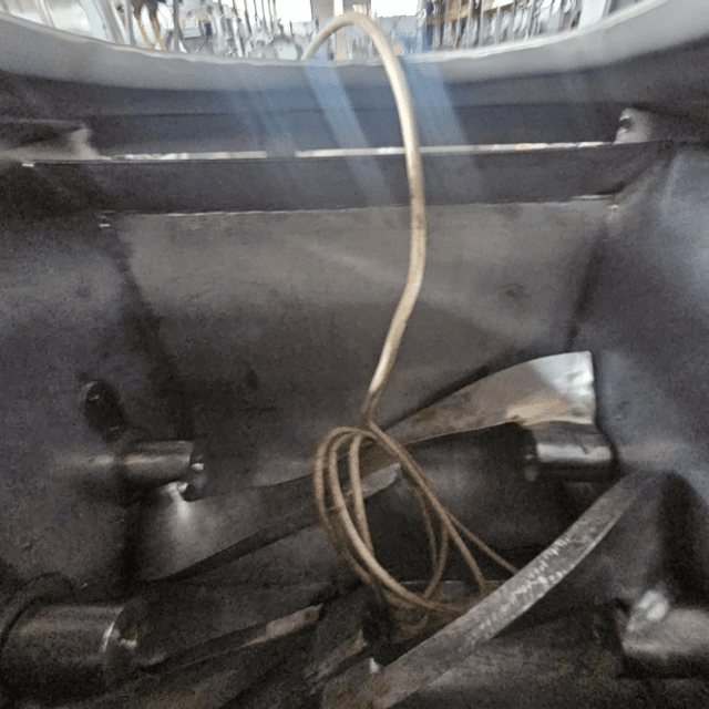 Тестомес 200л инв.11592