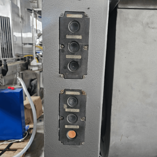 Тестомес 200л инв.11592