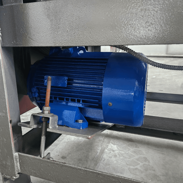 Тестомес 200л инв.11592