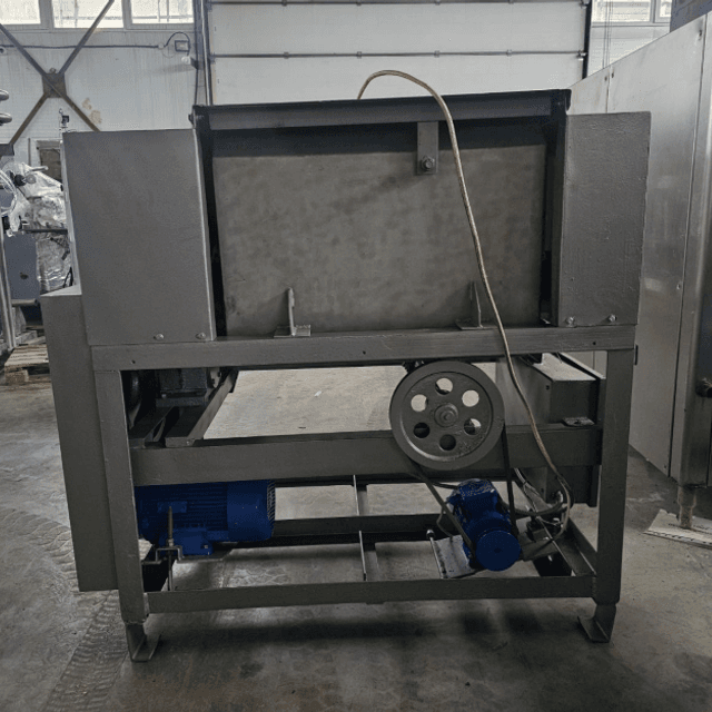 Тестомес 200л инв.11592