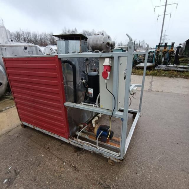 Генератор ледводы ГЛВ инв.13100