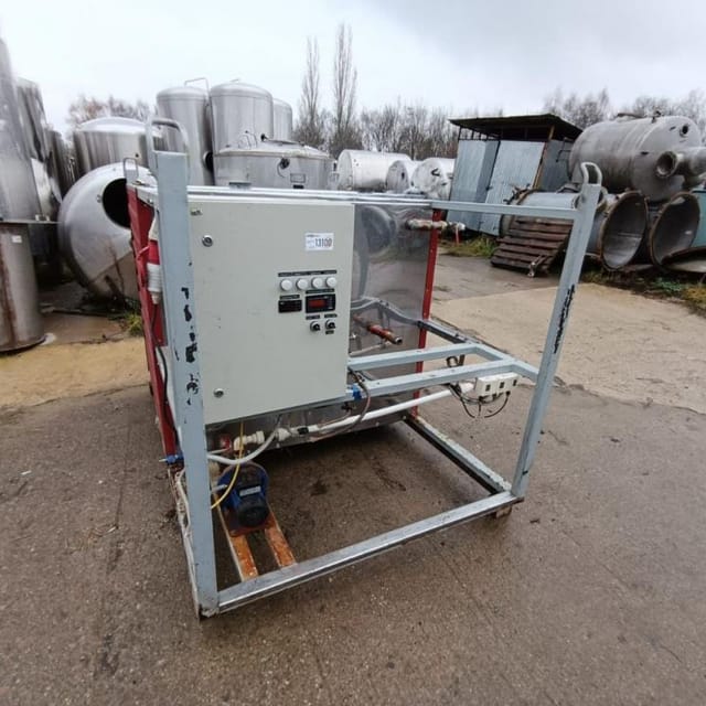 Генератор ледводы ГЛВ инв.13100