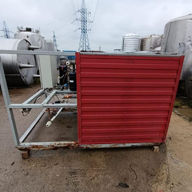 Генератор ледводы ГЛВ инв.13100