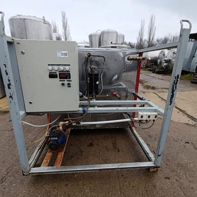 Генератор ледводы ГЛВ инв.13100