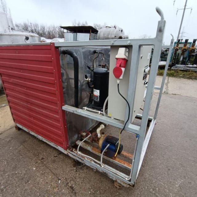 Генератор ледводы ГЛВ инв.13100