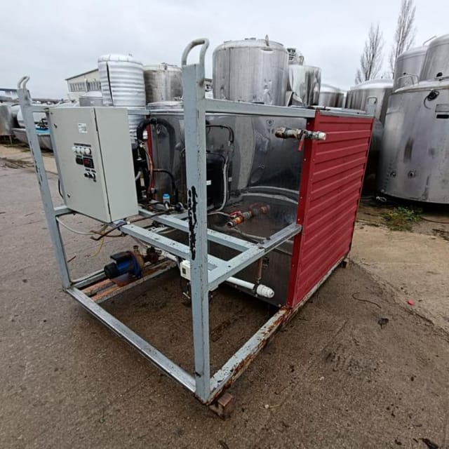 Генератор ледводы ГЛВ инв.13100