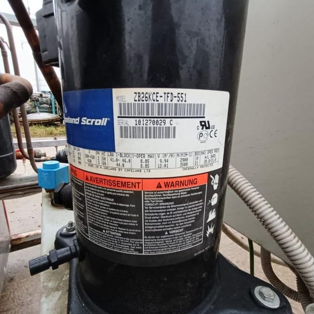 Генератор ледводы ГЛВ инв.13100