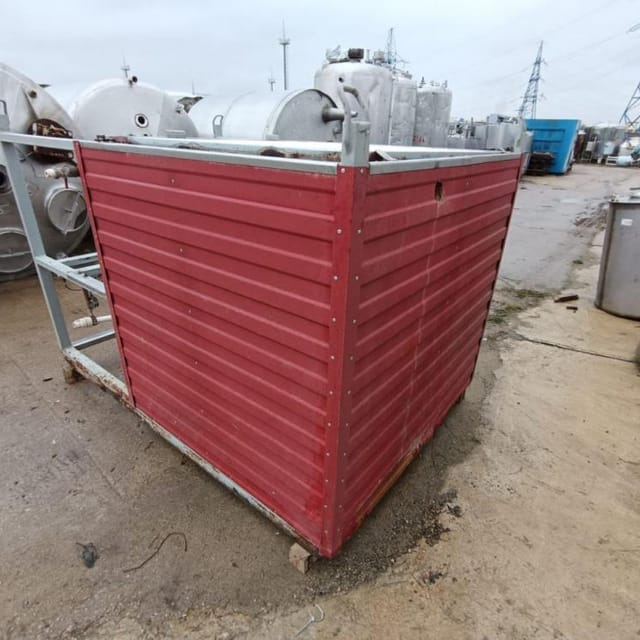 Генератор ледводы ГЛВ инв.13100