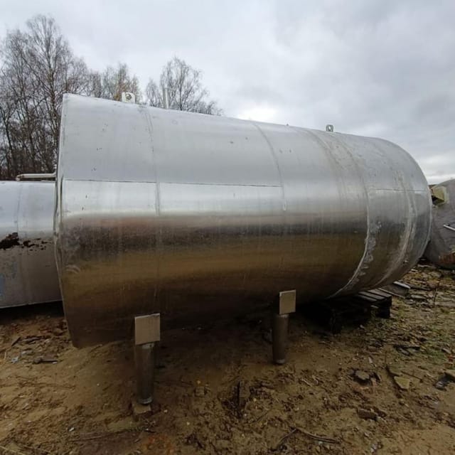 Емкость В2-ОМ2Г 10м3 инв.13098
