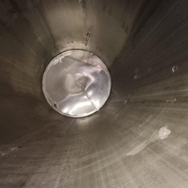 Емкость В2-ОМ2Г 10м3 инв.13098