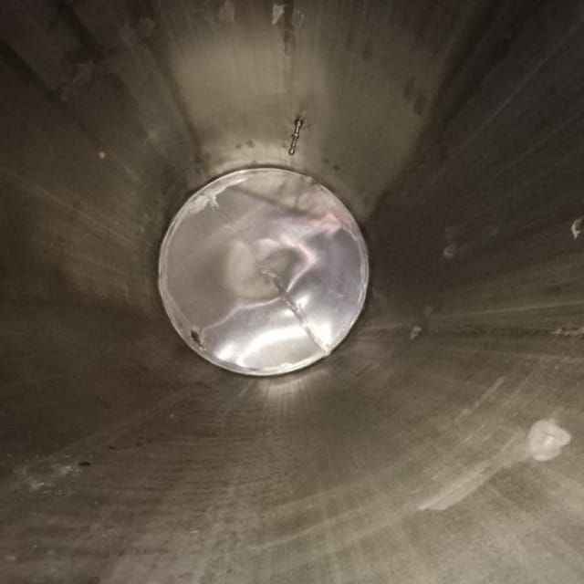 Емкость В2-ОМ2Г 10м3 инв.13098