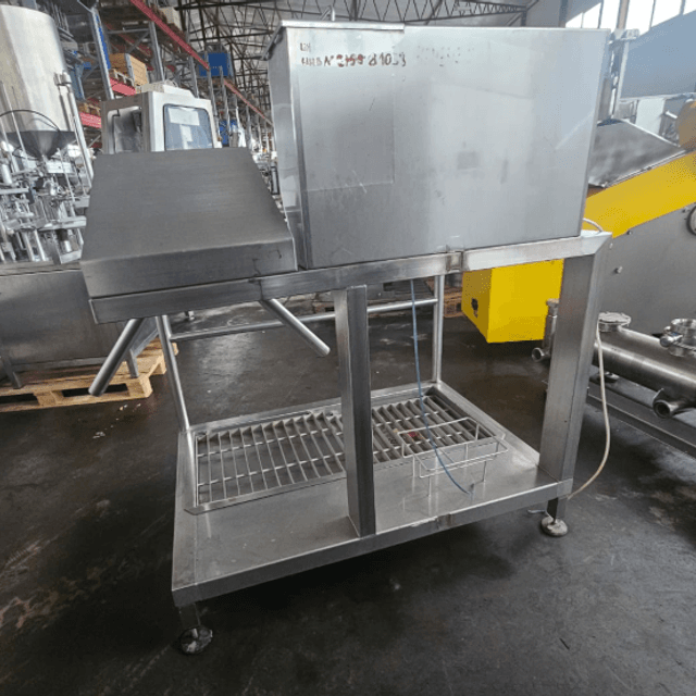 Санпропускник Unimasz KSH-01 инв.11743