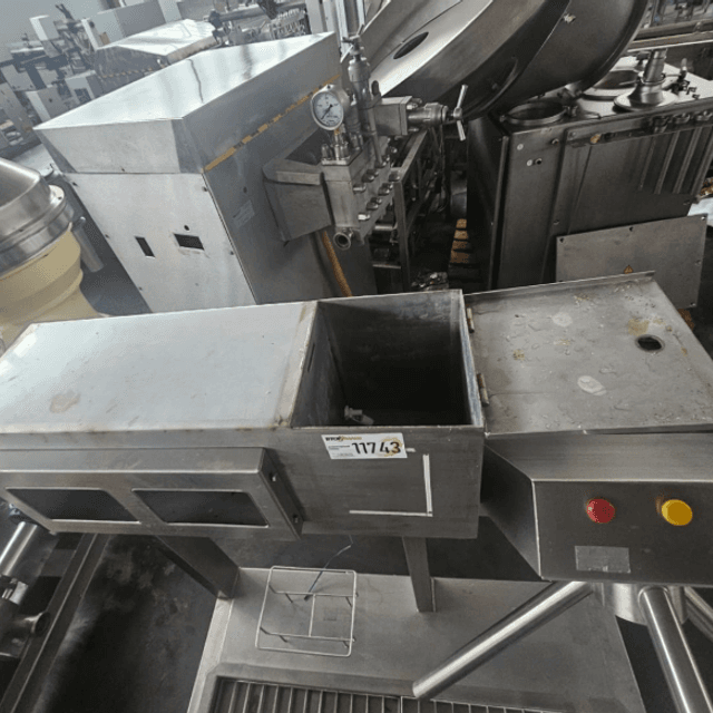 Санпропускник Unimasz KSH-01 инв.11743