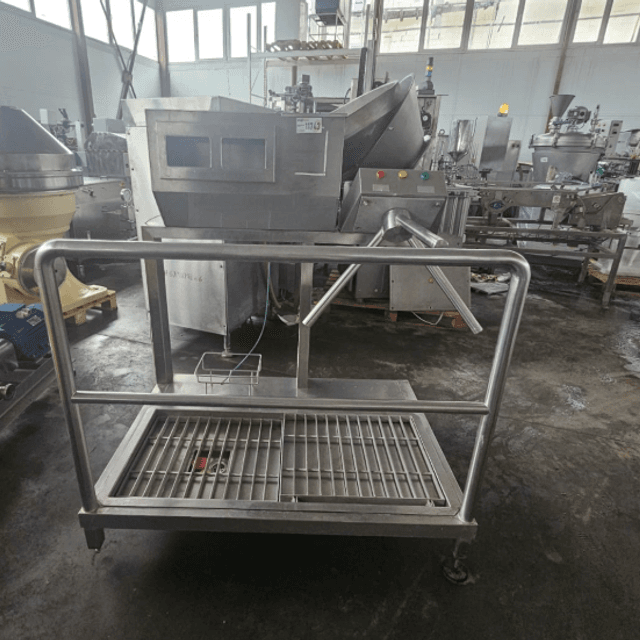 Санпропускник Unimasz KSH-01 инв.11743