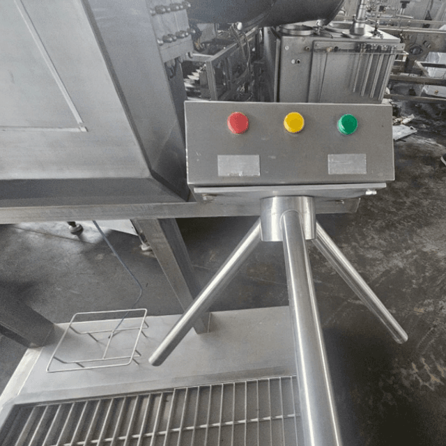 Санпропускник Unimasz KSH-01 инв.11743