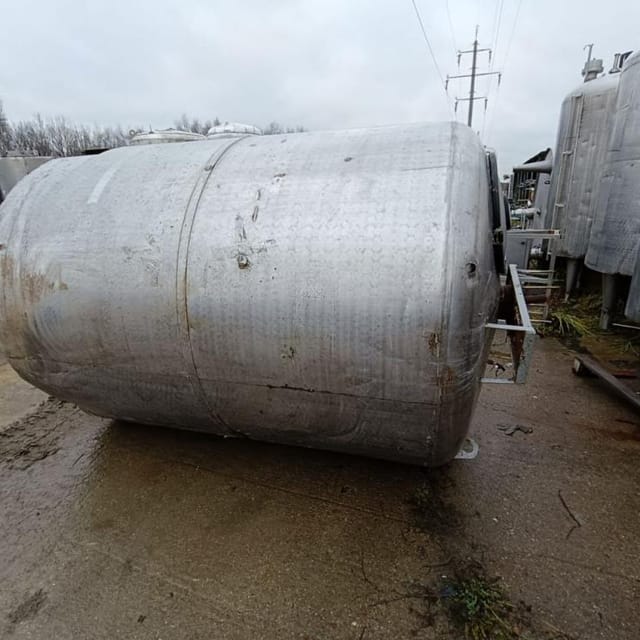 Емкость Я1-ОСВ-4 инв.13042