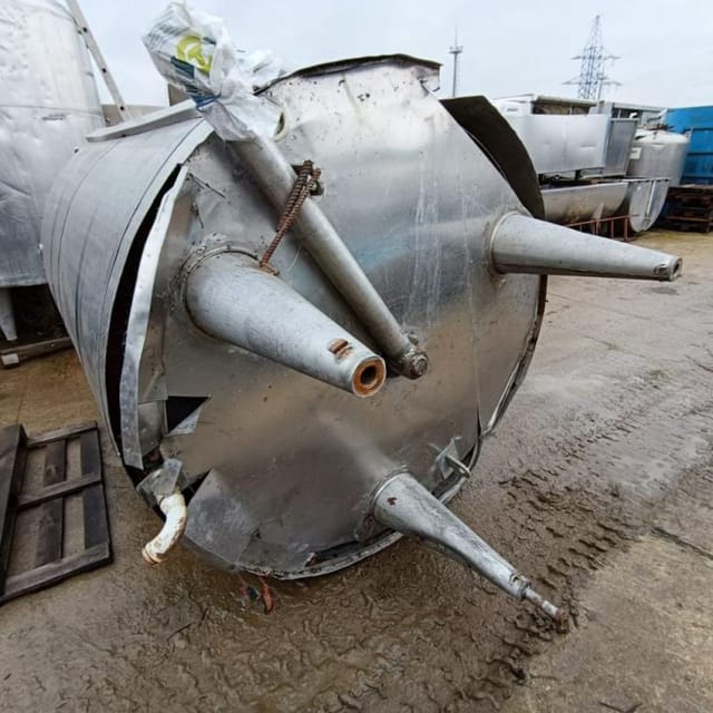 Емкость Я1-ОСВ-4 инв.13042