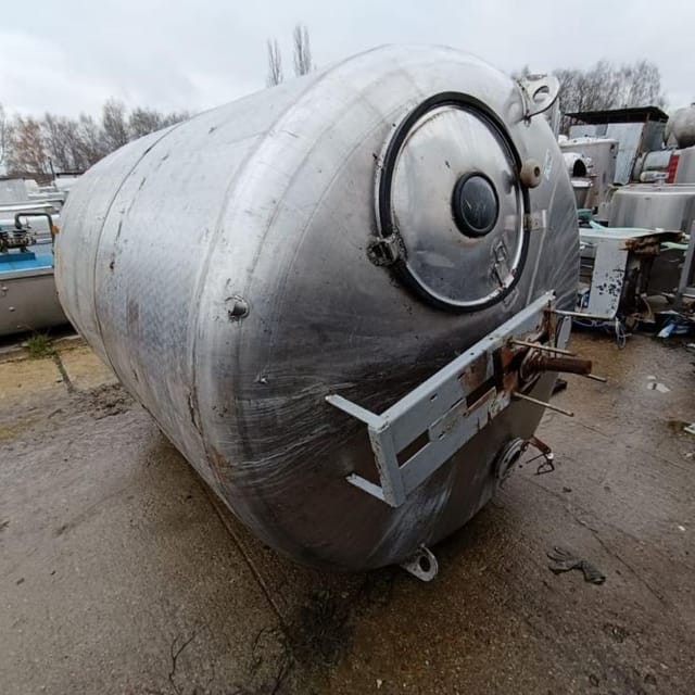 Емкость Я1-ОСВ-4 инв.13042