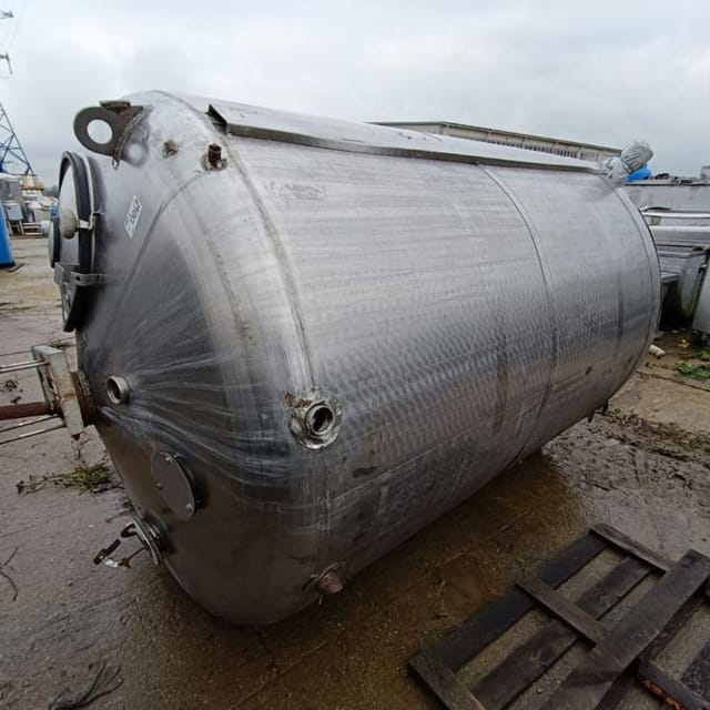 Емкость Я1-ОСВ-4 инв.13042