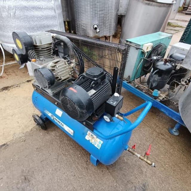 Компрессор инв.13036