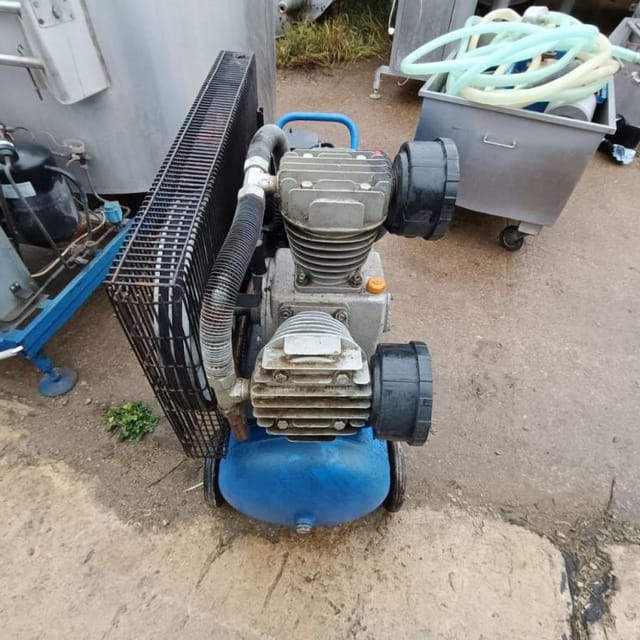 Компрессор инв.13036