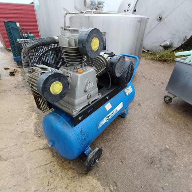 Компрессор инв.13036