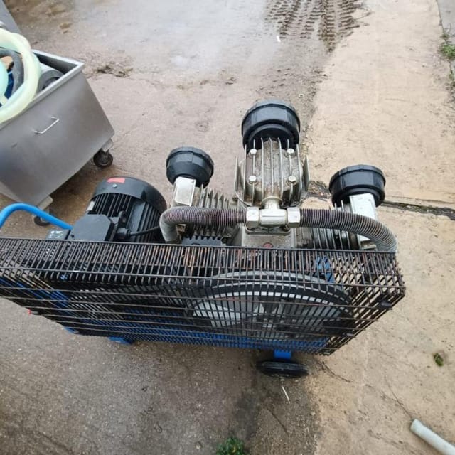 Компрессор инв.13036