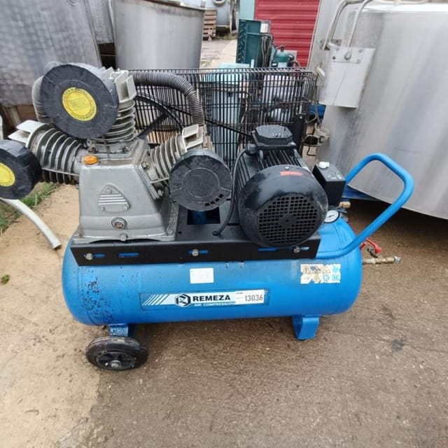 Компрессор инв.13036