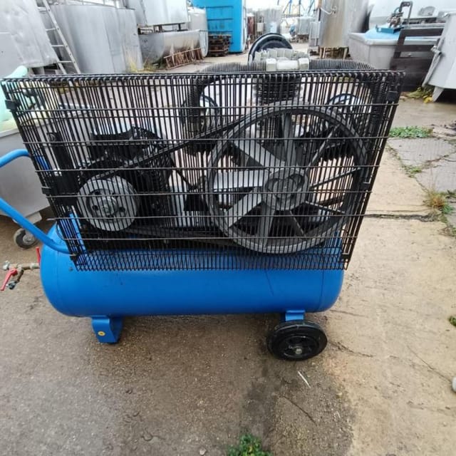 Компрессор инв.13036